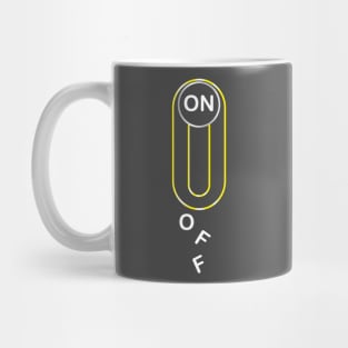 on off Mug